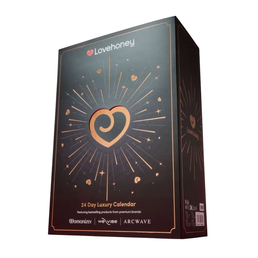 Womanizer und We-Vibe Luxury Adventskalender 2026 mit Premium-Toys